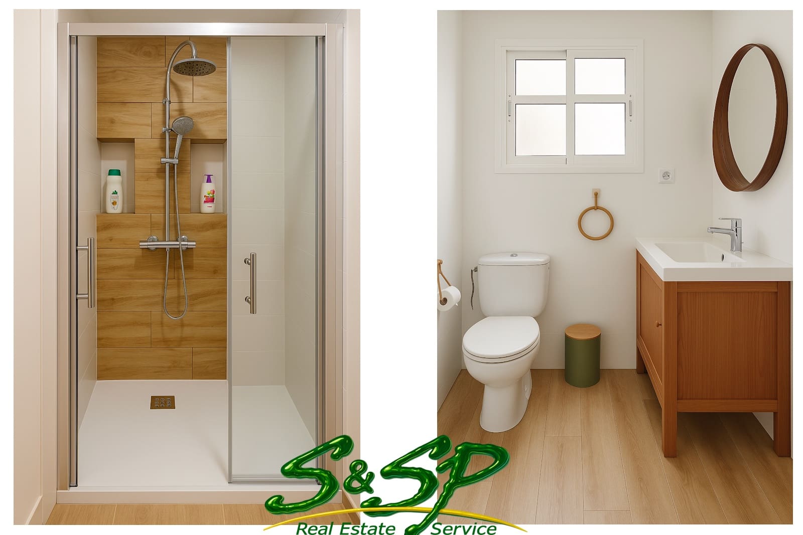 4 sypialnia Dom blizniak na sprzedaż w Calabardina z basenem garażem - 265 000 € (Ref: 9128667)