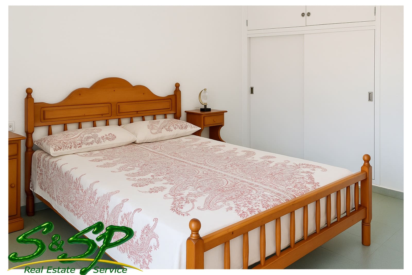 4 sypialnia Dom blizniak na sprzedaż w Calabardina z basenem garażem - 265 000 € (Ref: 9128667)