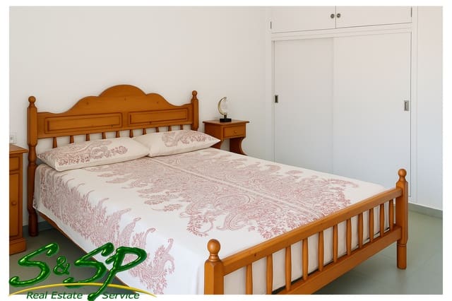 4 sypialnia Dom blizniak na sprzedaż w Calabardina, Aguilas z basenem garażem - 265 000 € (Ref: 9128667)