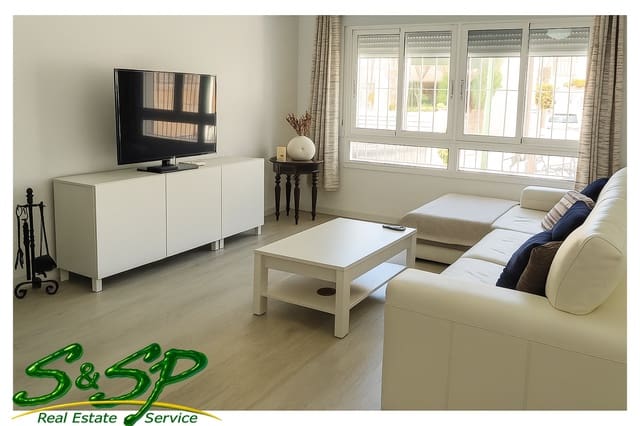 4 sypialnia Dom blizniak na sprzedaż w Calabardina, Aguilas z basenem garażem - 265 000 € (Ref: 9128667)