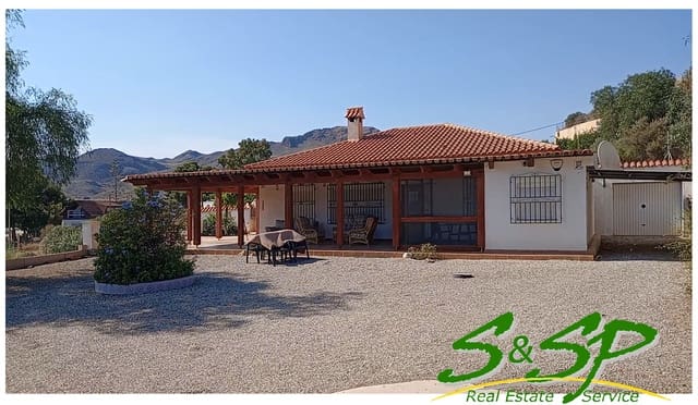 3 sypialnia Finka/Dom wiejski na sprzedaż w Aguilas z garażem - 210 000 € (Ref: 9129222)