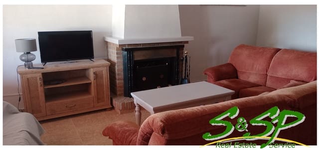 3 sypialnia Finka/Dom wiejski na sprzedaż w Aguilas z garażem - 210 000 € (Ref: 9129222)