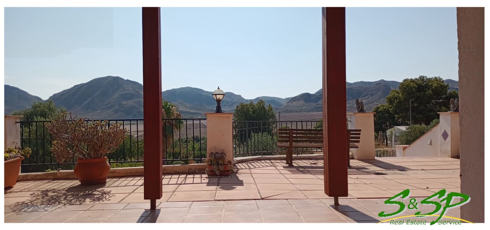 3 soveværelse Finca/Landehus til salg i Aguilas med garage - € 210.000 (Ref: 9129222)