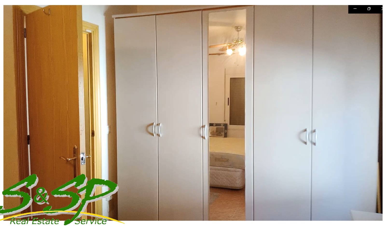 3 soveværelse Finca/Landehus til salg i Aguilas med garage - € 210.000 (Ref: 9129222)