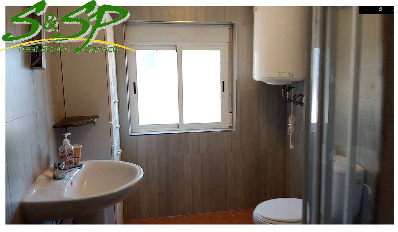 3 soveværelse Finca/Landehus til salg i Aguilas med garage - € 210.000 (Ref: 9129222)