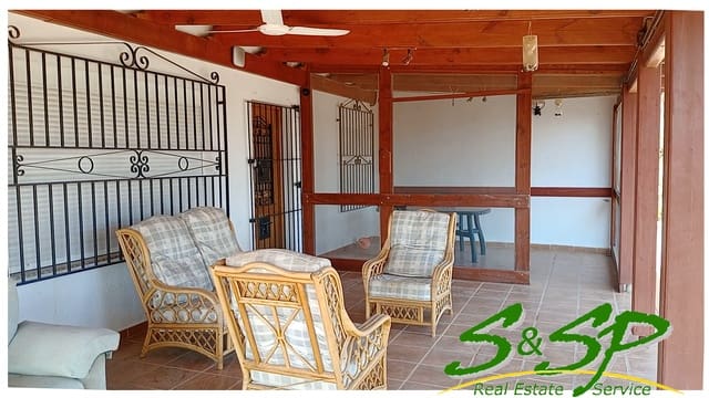 3 sypialnia Finka/Dom wiejski na sprzedaż w Aguilas z garażem - 210 000 € (Ref: 9129222)