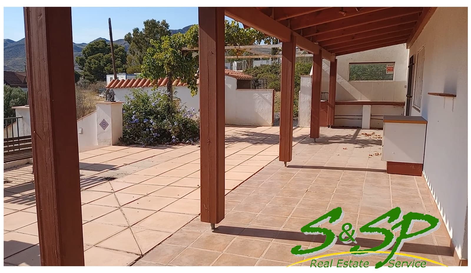 3 soveværelse Finca/Landehus til salg i Aguilas med garage - € 210.000 (Ref: 9129222)