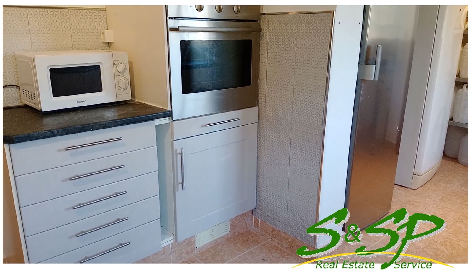 3 soveværelse Finca/Landehus til salg i Aguilas med garage - € 210.000 (Ref: 9129222)