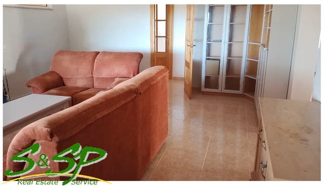 3 sypialnia Finka/Dom wiejski na sprzedaż w Aguilas z garażem - 210 000 € (Ref: 9129222)