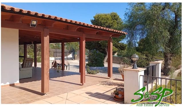 3 sypialnia Finka/Dom wiejski na sprzedaż w Aguilas z garażem - 210 000 € (Ref: 9129222)