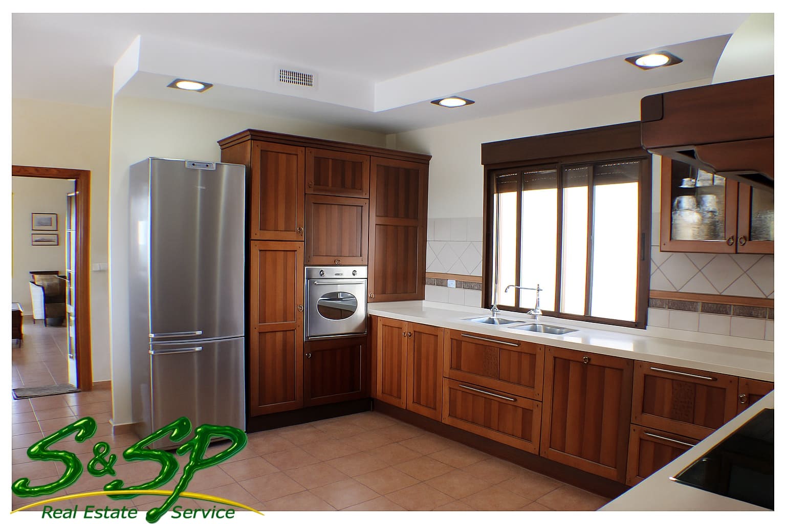 3 soveværelse Villa til salg i Aguilas med swimmingpool garage - € 499.999 (Ref: 9156318)