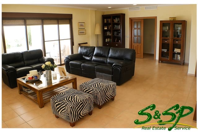 3 soveværelse Villa til salg i Aguilas med swimmingpool garage - € 499.999 (Ref: 9156318)