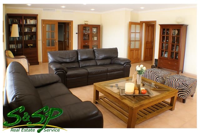 3 soveværelse Villa til salg i Aguilas med swimmingpool garage - € 499.999 (Ref: 9156318)