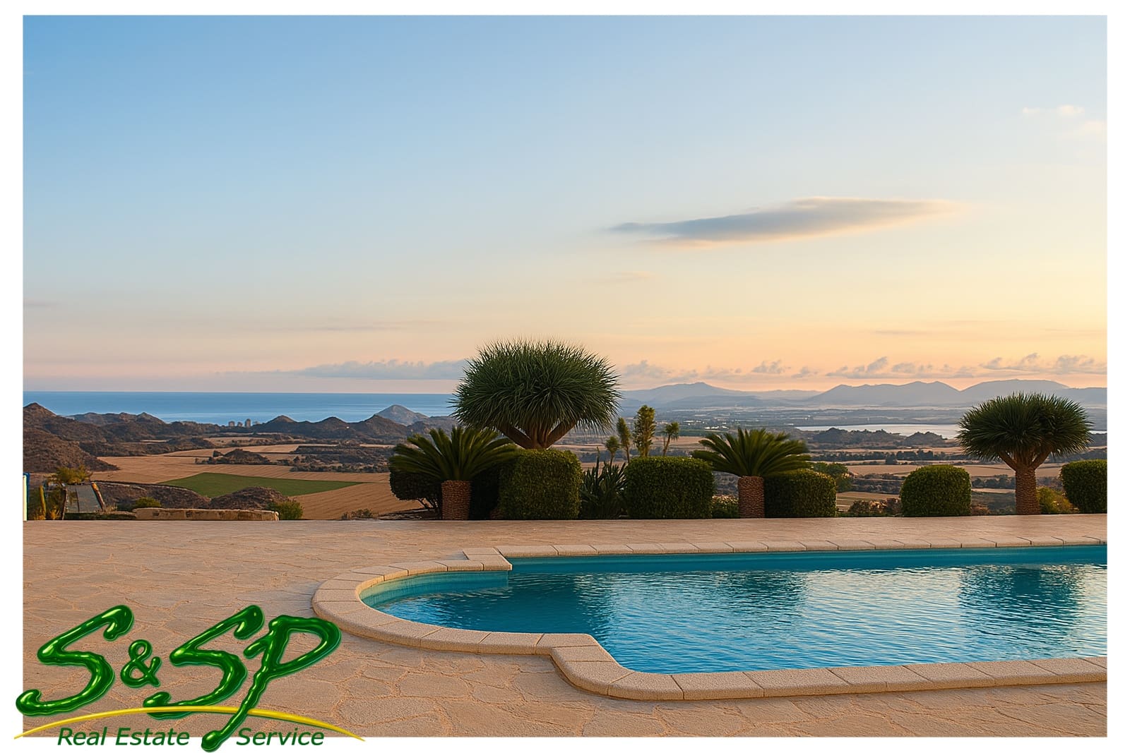 3 soveværelse Villa til salg i Aguilas med swimmingpool garage - € 499.999 (Ref: 9156318)