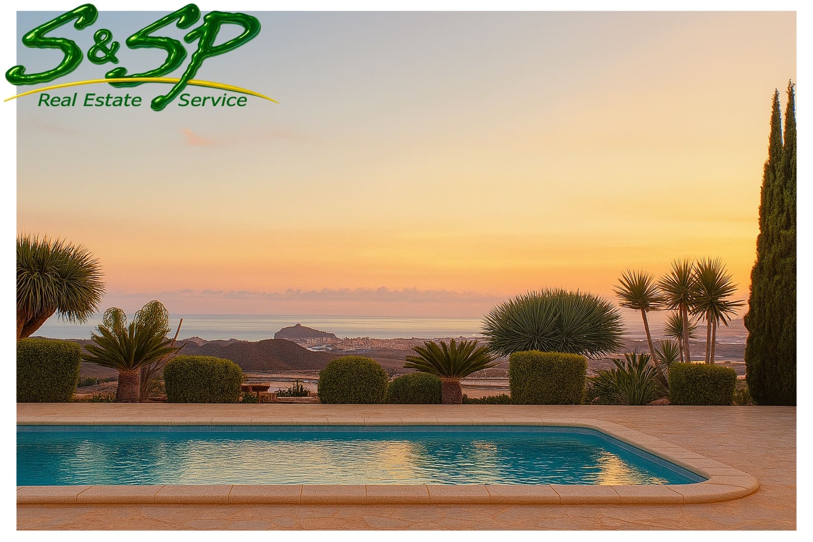 3 soveværelse Villa til salg i Aguilas med swimmingpool garage - € 499.999 (Ref: 9156318)