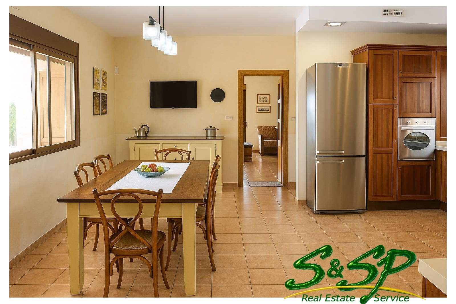 3 soveværelse Villa til salg i Aguilas med swimmingpool garage - € 499.999 (Ref: 9156318)