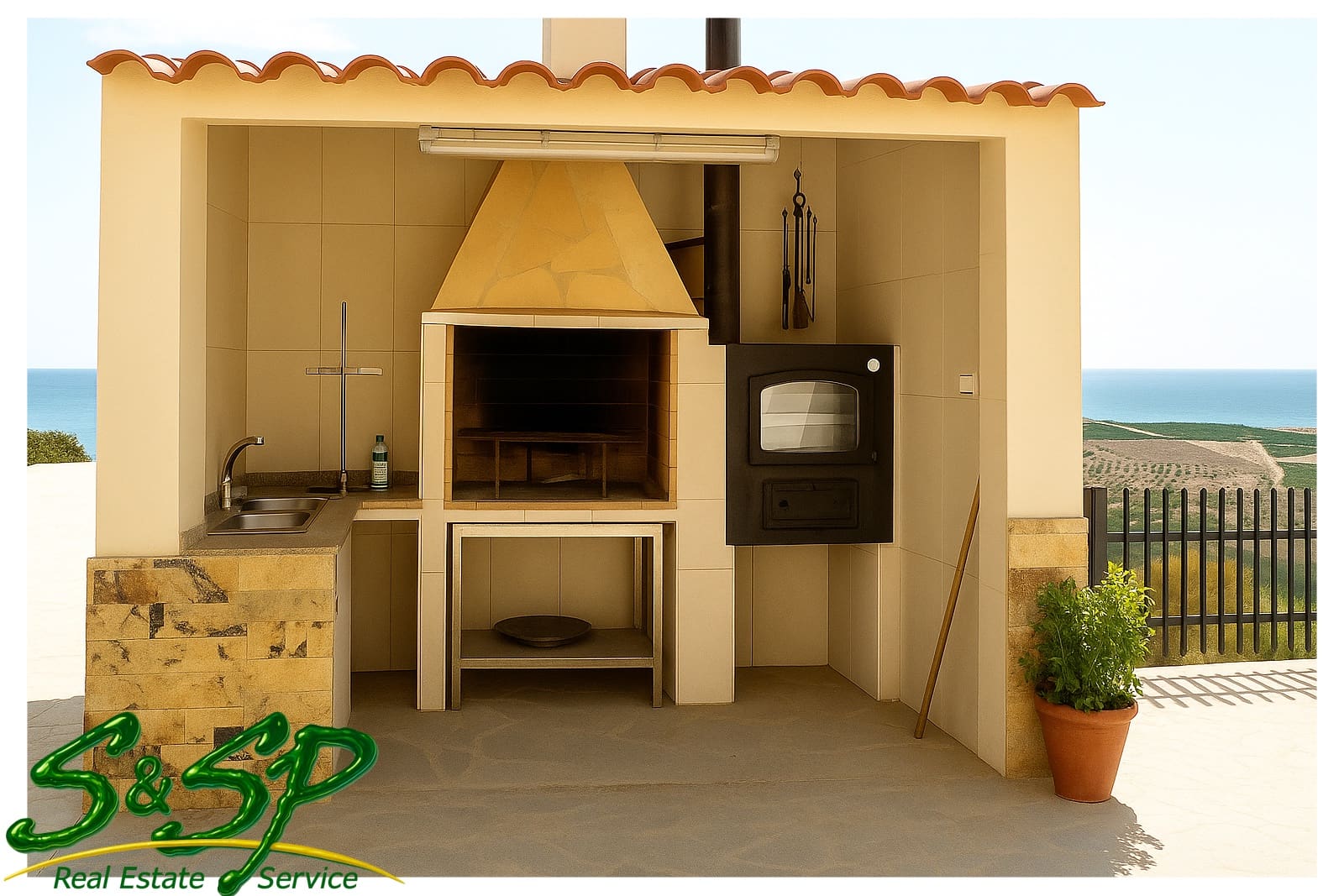 3 soveværelse Villa til salg i Aguilas med swimmingpool garage - € 499.999 (Ref: 9156318)