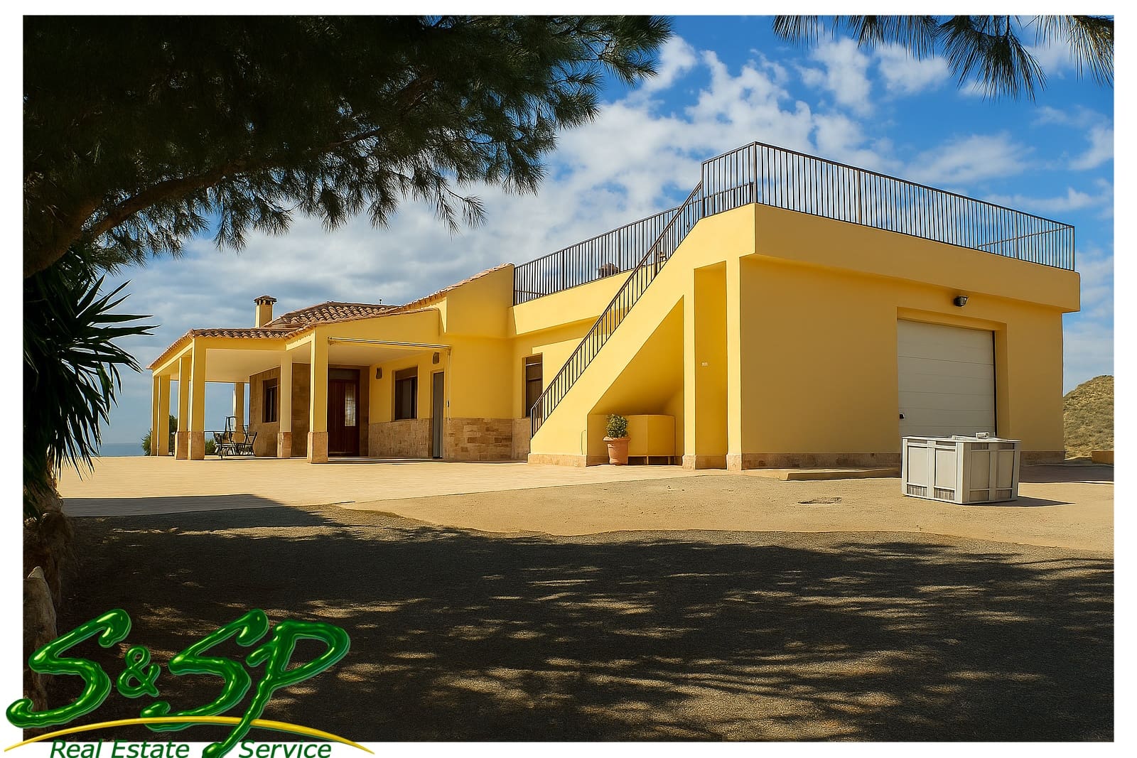 3 soveværelse Villa til salg i Aguilas med swimmingpool garage - € 499.999 (Ref: 9156318)