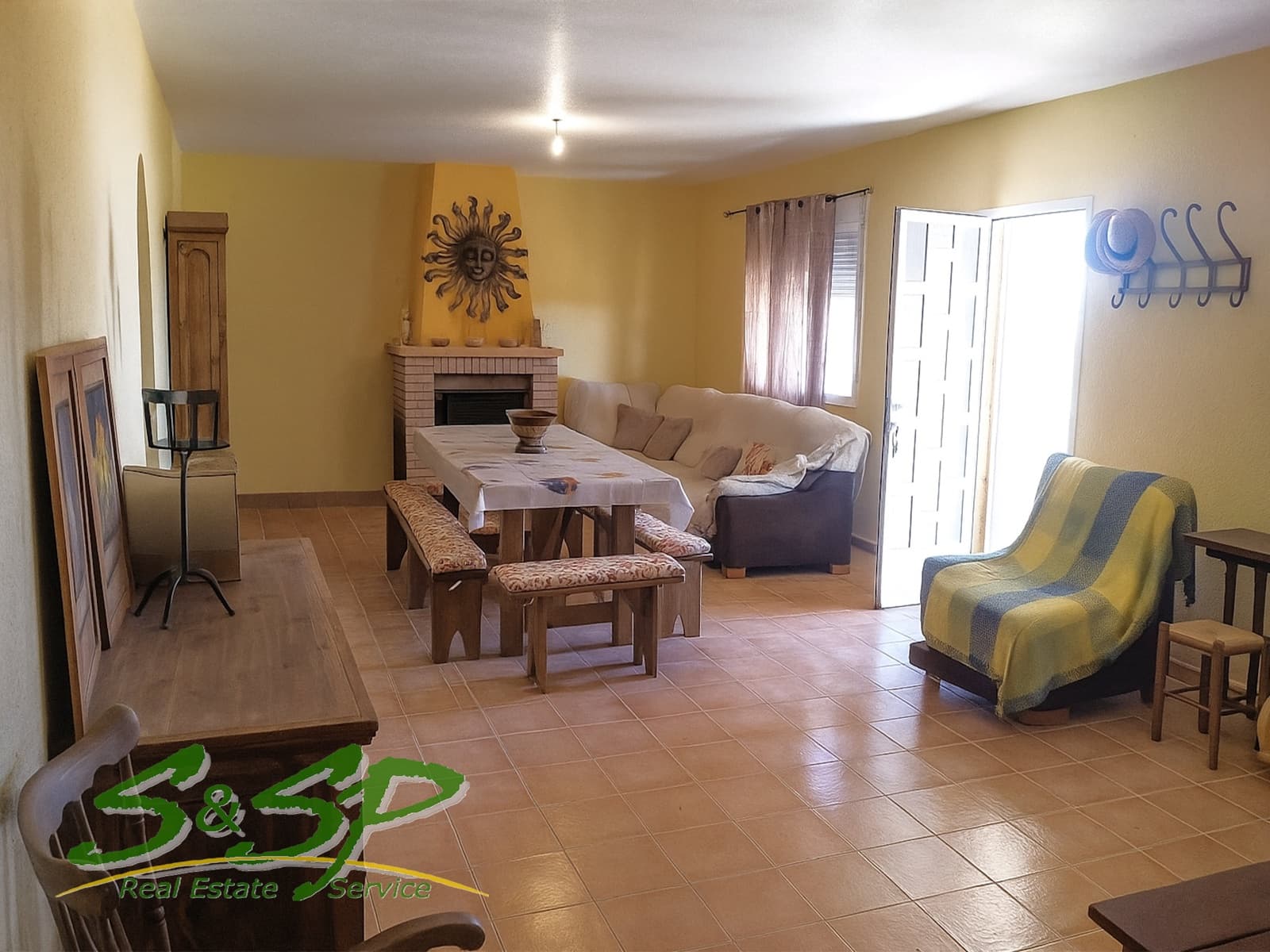 3 soverom Finca/Herregård til salgs i Aguilas med svømmebasseng garasje - € 379 900 (Ref: 9181629)