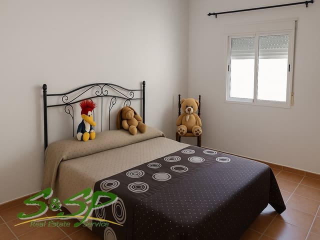 3 camera da letto Finca/Casa di Campagna in vendita in Aguilas con piscina garage - 379.900 € (Rif: 9181629)