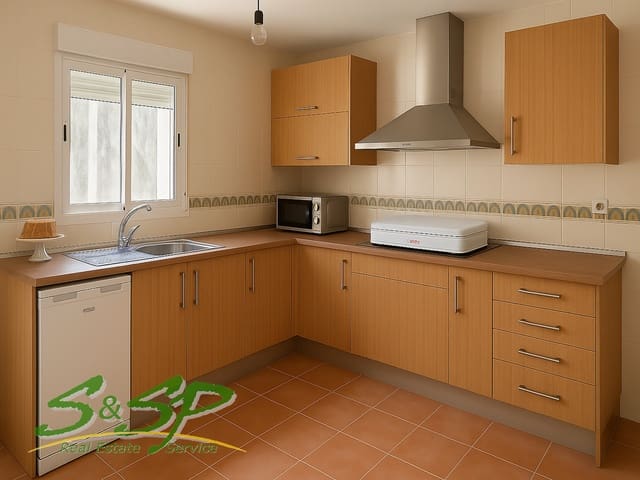 3 camera da letto Finca/Casa di Campagna in vendita in Aguilas con piscina garage - 379.900 € (Rif: 9181629)