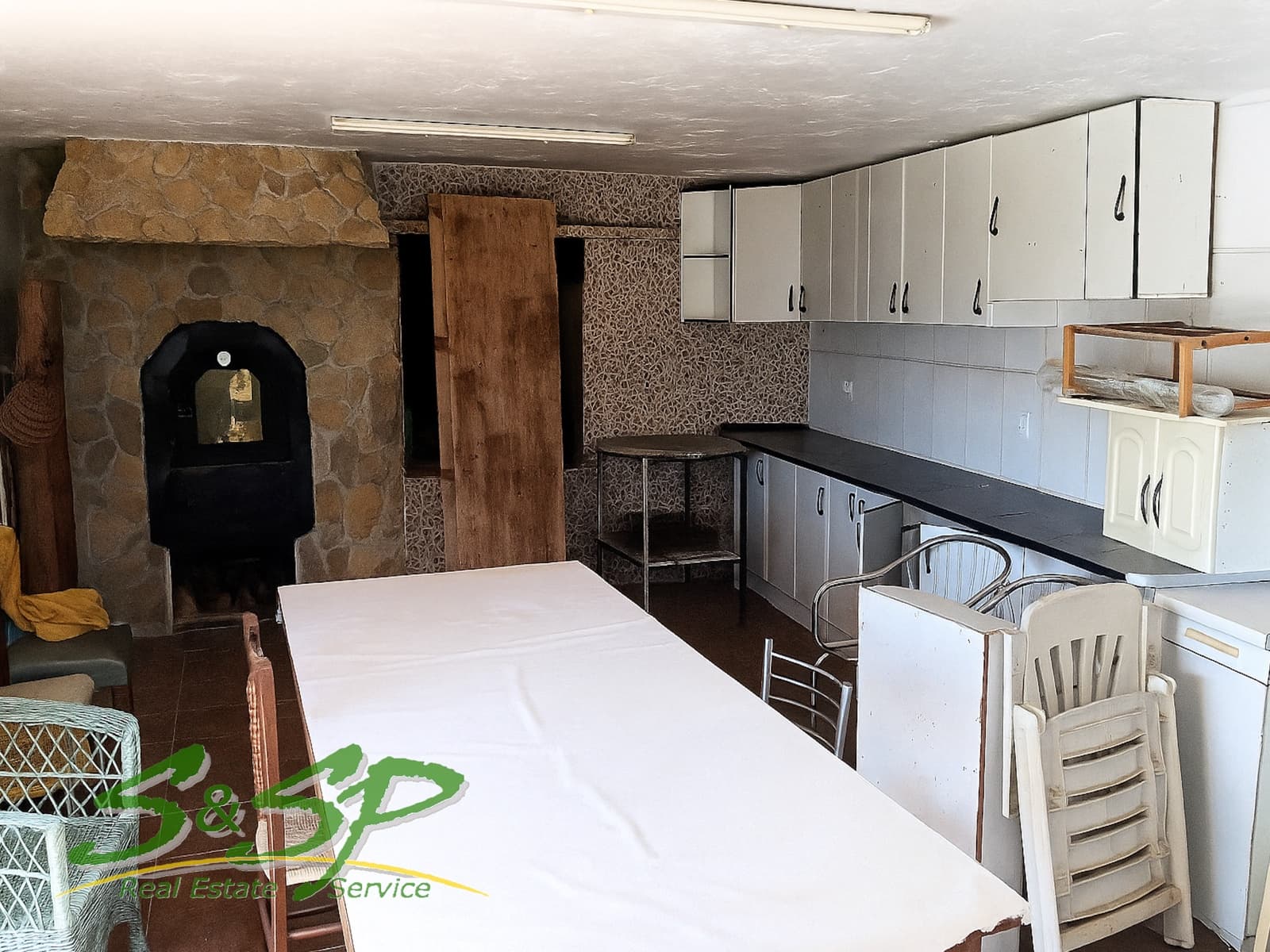 3 soverom Finca/Herregård til salgs i Aguilas med svømmebasseng garasje - € 379 900 (Ref: 9181629)