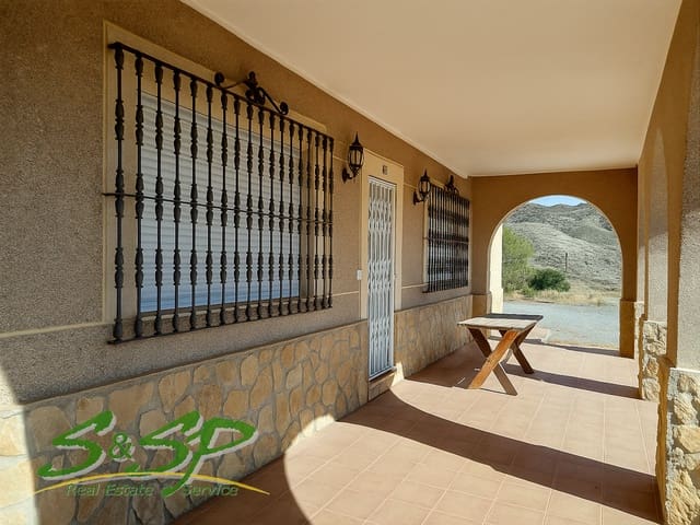3 camera da letto Finca/Casa di Campagna in vendita in Aguilas con piscina garage - 379.900 € (Rif: 9181629)