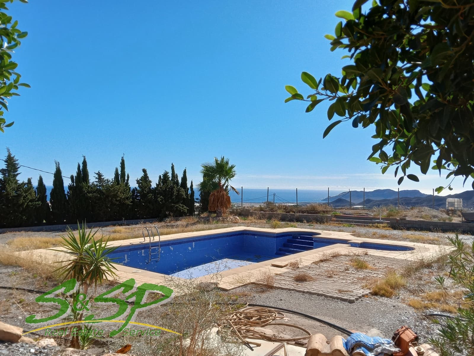 3 soverom Finca/Herregård til salgs i Aguilas med svømmebasseng garasje - € 379 900 (Ref: 9181629)