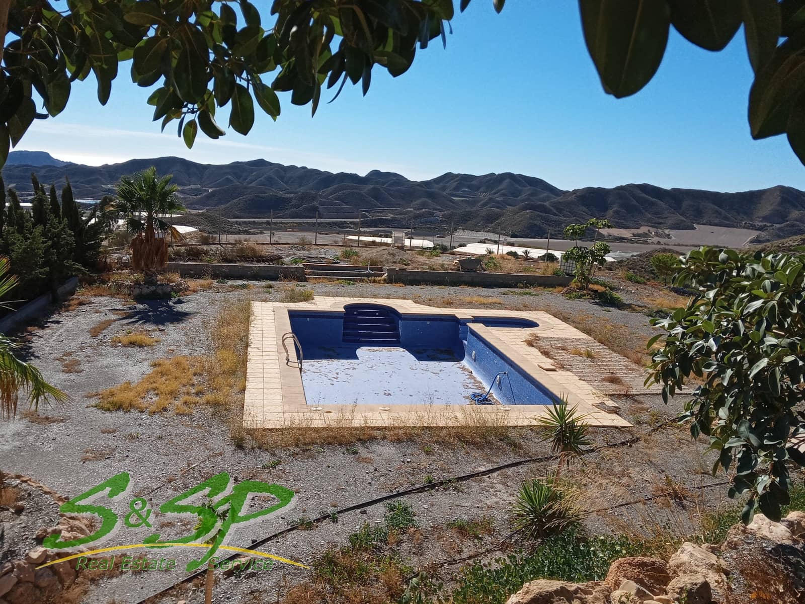 3 soverom Finca/Herregård til salgs i Aguilas med svømmebasseng garasje - € 379 900 (Ref: 9181629)