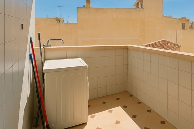 2 slaapkamer Appartement te huur in Aguilas - € 650 (Ref: 9360413)