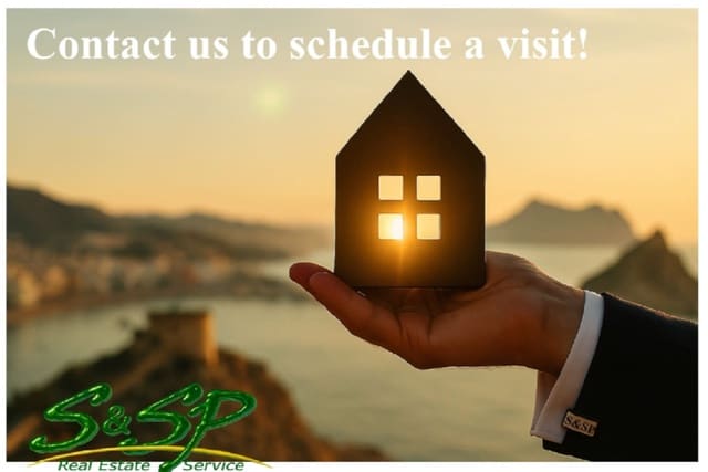 2 slaapkamer Appartement te huur in Aguilas - € 650 (Ref: 9360413)