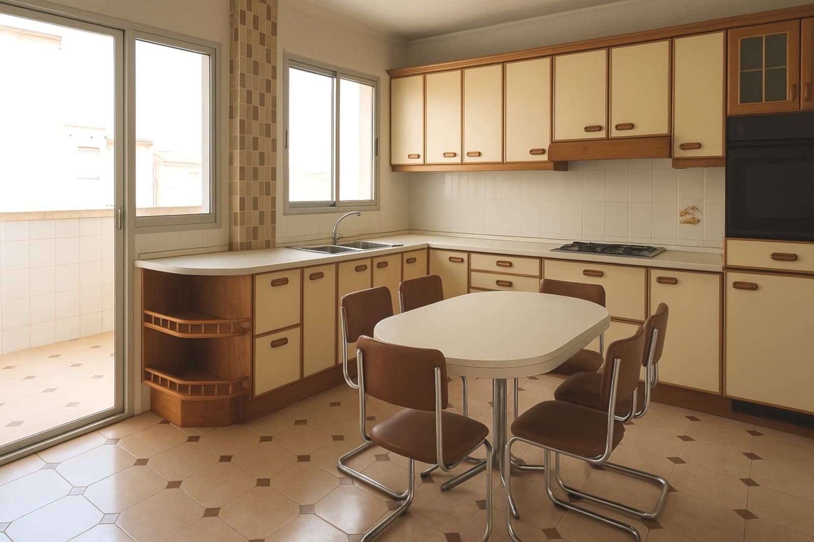 2 slaapkamer Appartement te huur in Aguilas - € 650 (Ref: 9360413)