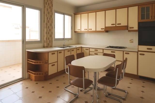 2 slaapkamer Appartement te huur in Aguilas - € 650 (Ref: 9360413)