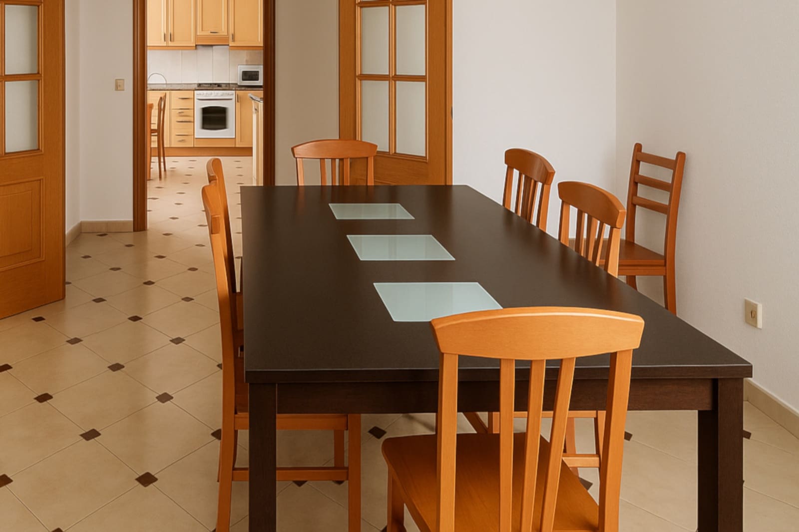 2 slaapkamer Appartement te huur in Aguilas - € 650 (Ref: 9360413)