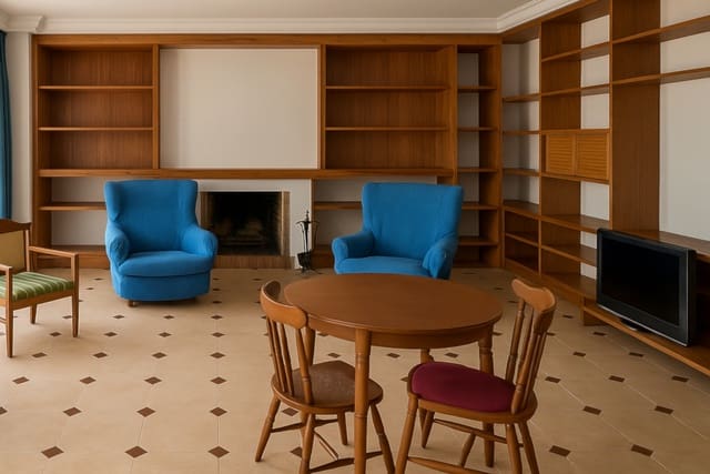 2 slaapkamer Appartement te huur in Aguilas - € 650 (Ref: 9360413)