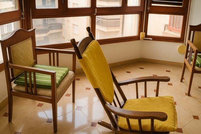 2 slaapkamer Appartement te huur in Aguilas - € 650 (Ref: 9360413)