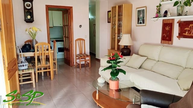 2 makuuhuone Huoneisto myytävänä paikassa Aguilas - 148 000 € (Ref: 9420445)