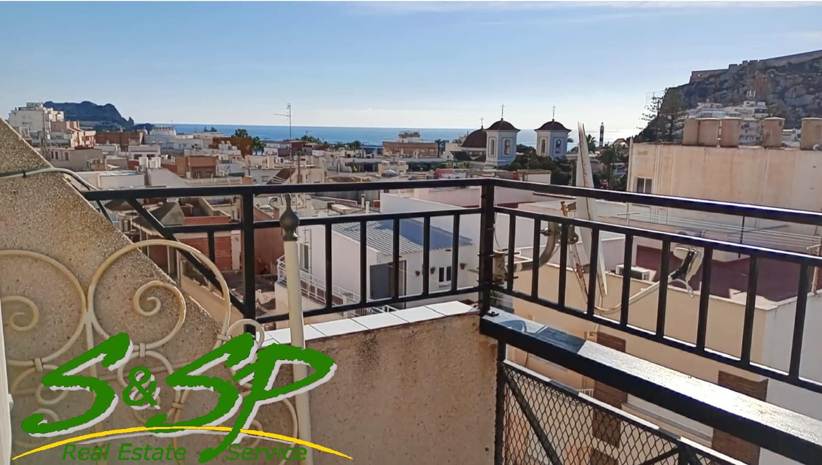 2 makuuhuone Huoneisto myytävänä paikassa Aguilas - 148 000 € (Ref: 9420445)