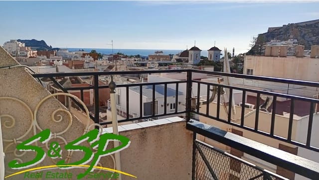 2 makuuhuone Huoneisto myytävänä paikassa Aguilas - 148 000 € (Ref: 9420445)