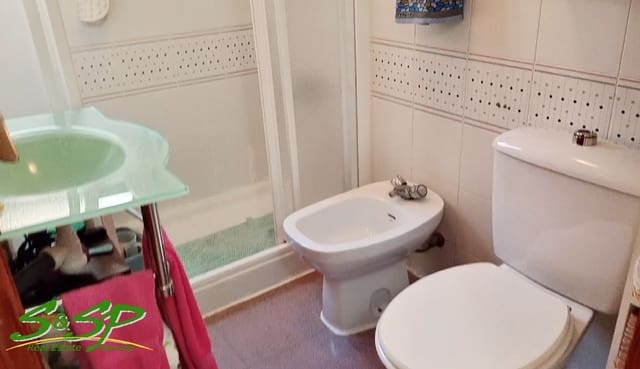 2 makuuhuone Huoneisto myytävänä paikassa Aguilas - 148 000 € (Ref: 9420445)