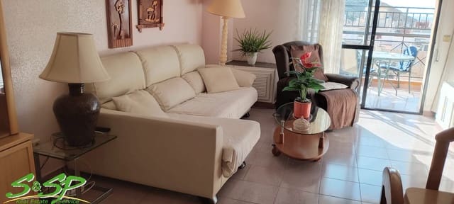 2 makuuhuone Huoneisto myytävänä paikassa Aguilas - 148 000 € (Ref: 9420445)