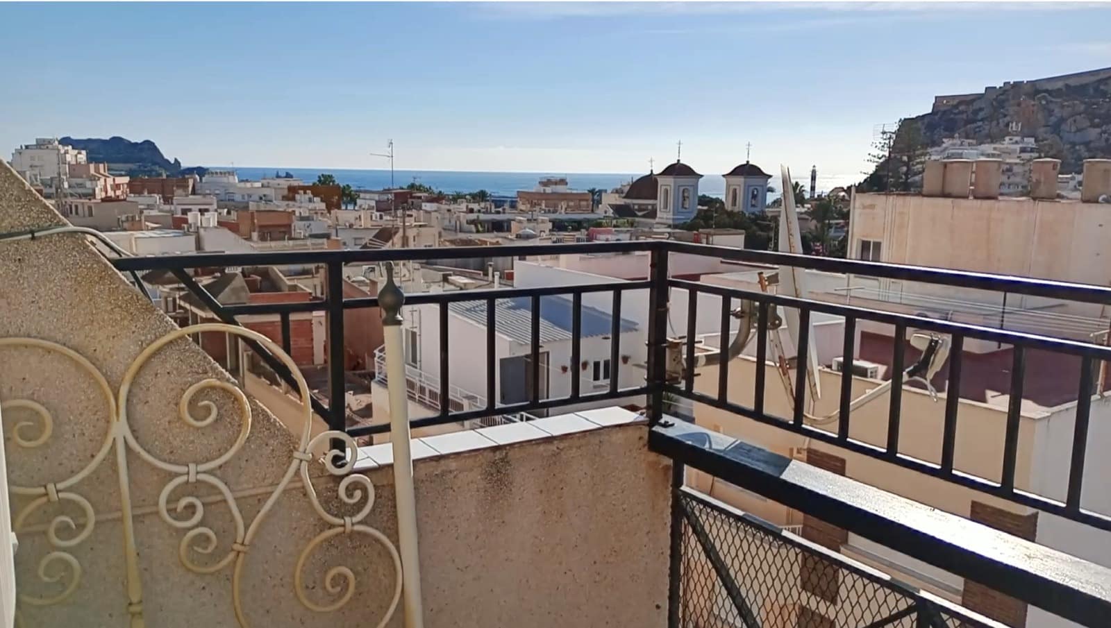 2 makuuhuone Huoneisto myytävänä paikassa Aguilas - 148 000 € (Ref: 9420445)