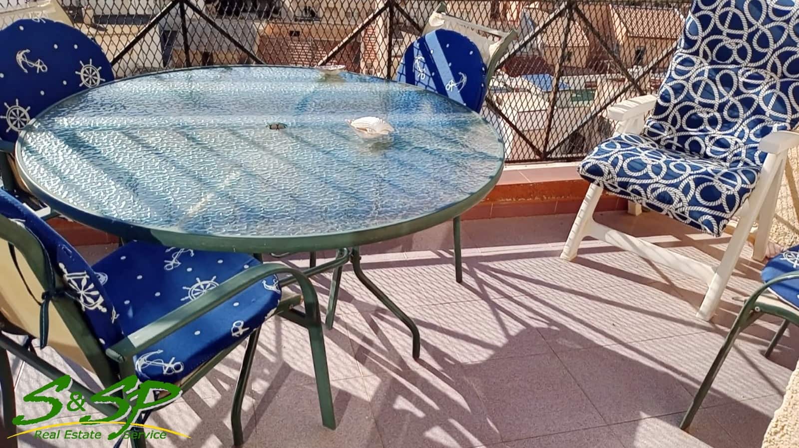 2 makuuhuone Huoneisto myytävänä paikassa Aguilas - 148 000 € (Ref: 9420445)