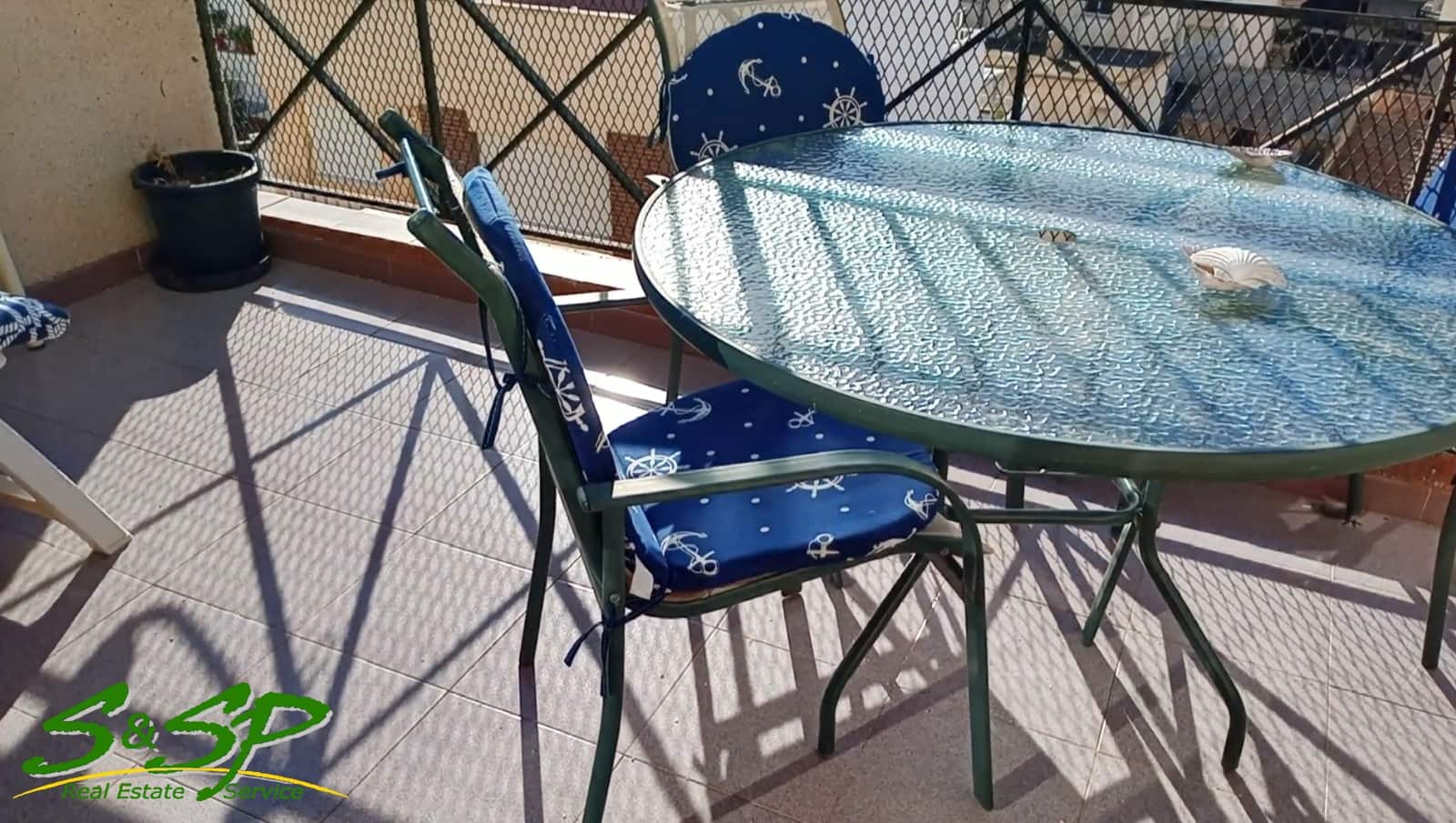 2 makuuhuone Huoneisto myytävänä paikassa Aguilas - 148 000 € (Ref: 9420445)