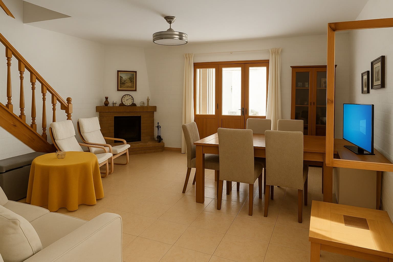 3 slaapkamer Rijtjeshuis te koop in Calabardina - € 249.000 (Ref: 9482206)