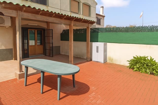 3 slaapkamer Rijtjeshuis te koop in Calabardina, Aguilas - € 249.000 (Ref: 9482206)