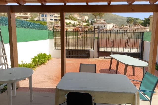3 slaapkamer Rijtjeshuis te koop in Calabardina, Aguilas - € 249.000 (Ref: 9482206)
