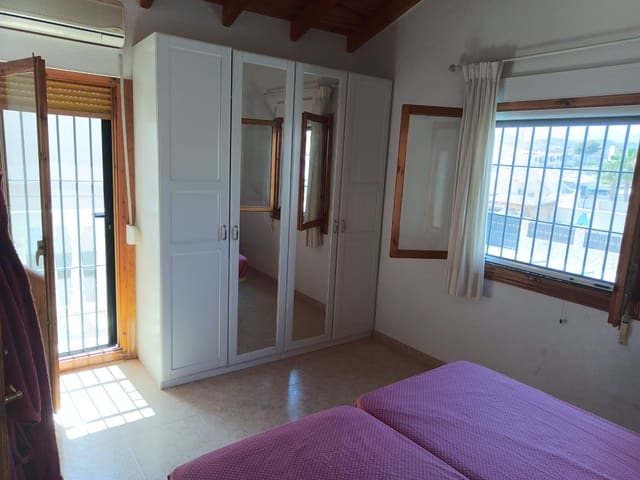 3 slaapkamer Rijtjeshuis te koop in Calabardina, Aguilas - € 249.000 (Ref: 9482206)