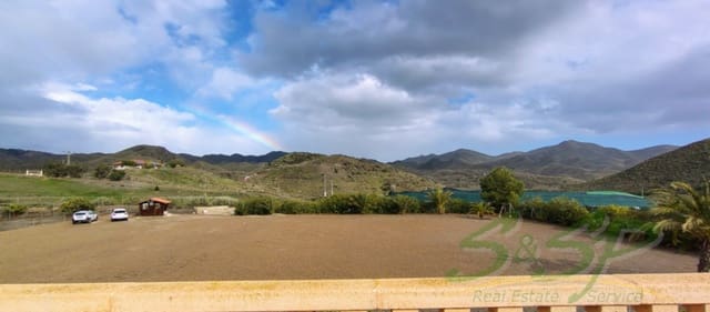 3 makuuhuone Maalaistalo myytävänä paikassa Aguilas mukana uima-altaan - 499 999 € (Ref: 9583016)