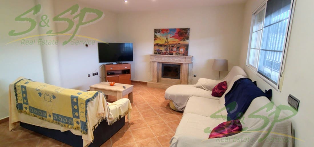 3 makuuhuone Maalaistalo myytävänä paikassa Aguilas mukana uima-altaan - 499 999 € (Ref: 9583016)